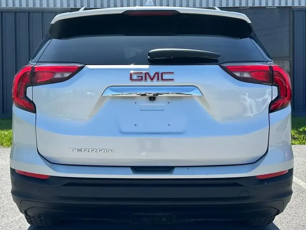 GMC Terrain 2019 photo 5