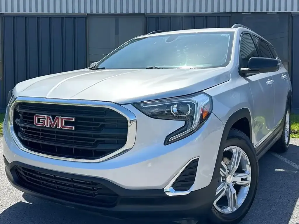 GMC Terrain