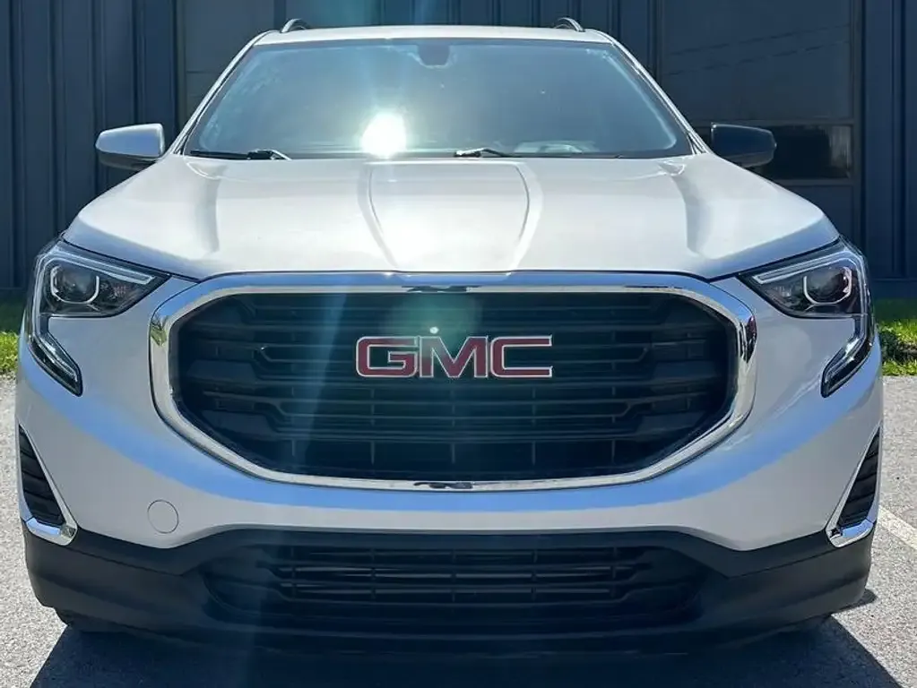 GMC Terrain 2019 photo 2