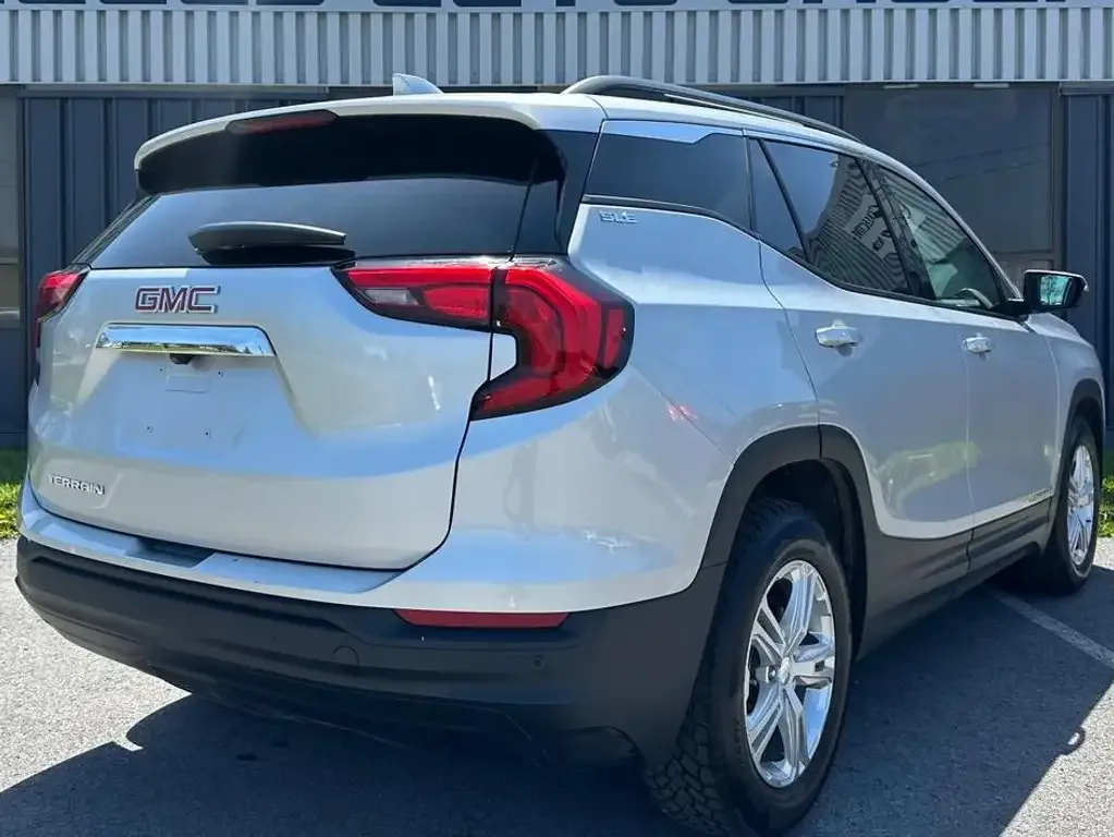 GMC Terrain 2019 photo 4