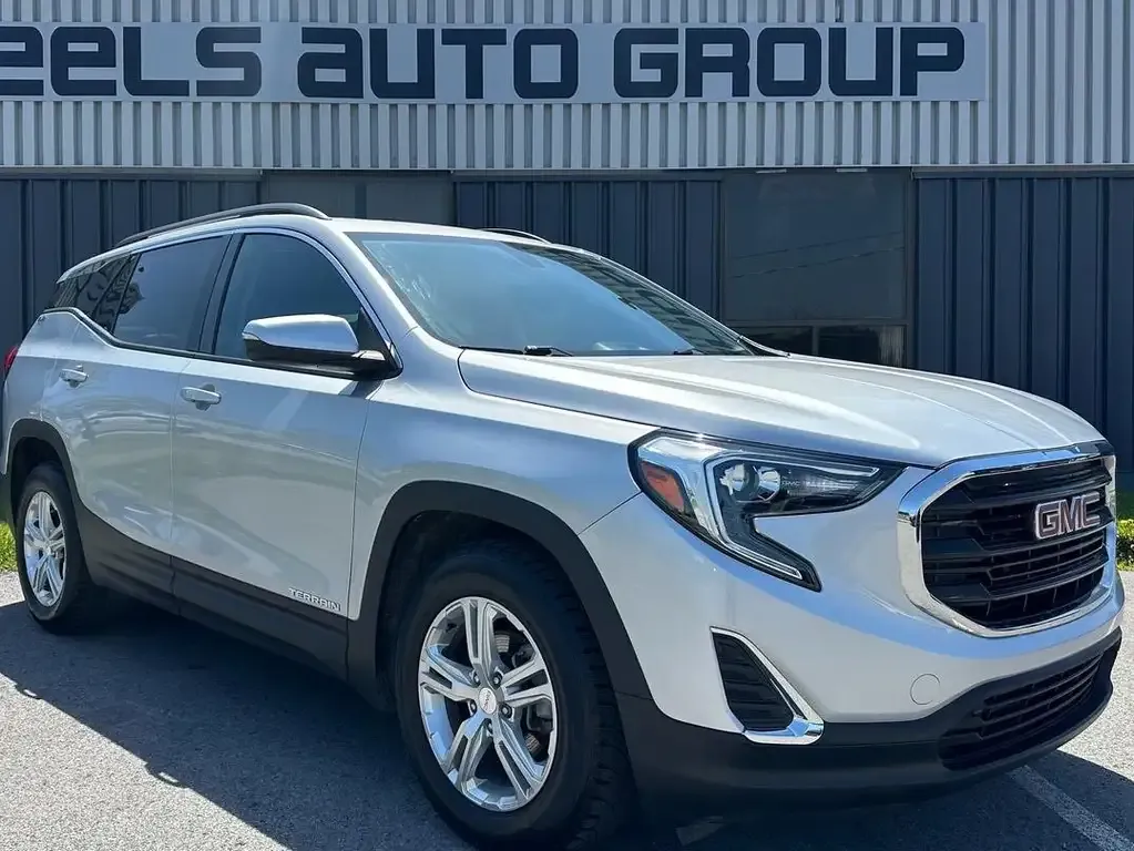GMC Terrain 2019 photo 3