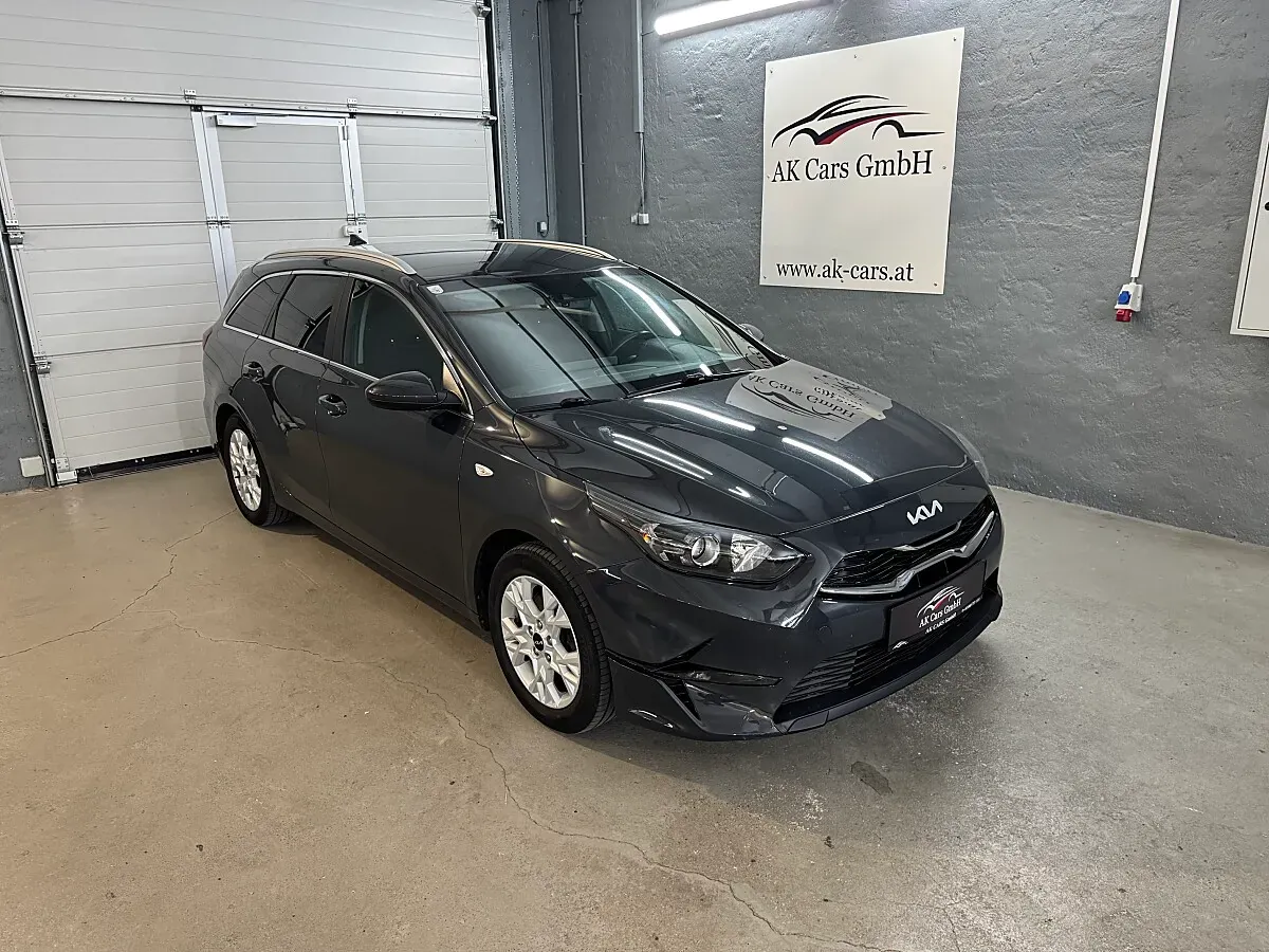 Kia Ceed 2023 photo 2