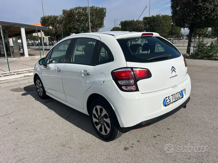 Citroen C3 2014 photo 4