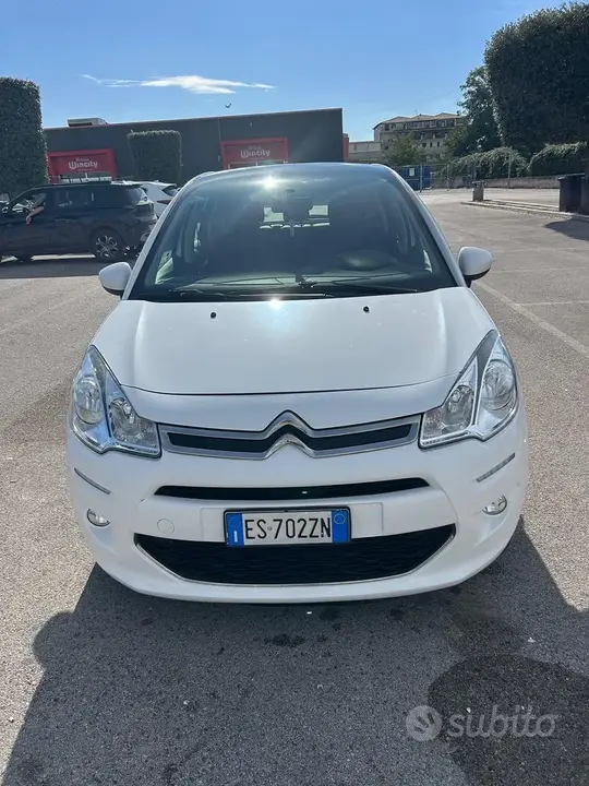 Citroen C3 2014 photo 2