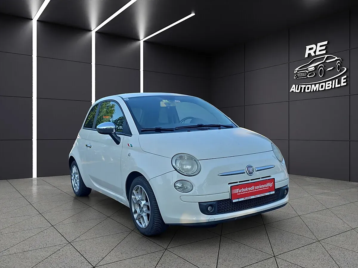 Fiat 500 2011 photo 3