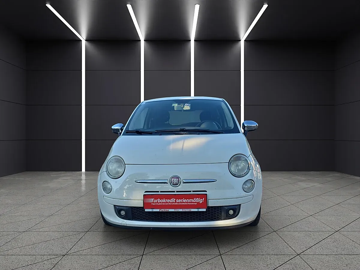 Fiat 500 2011 photo 2