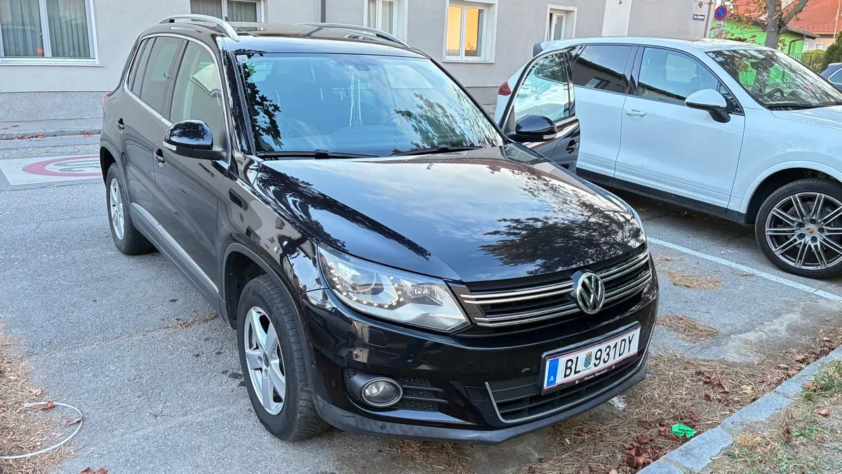 Volkswagen Tiguan 2013 photo 3