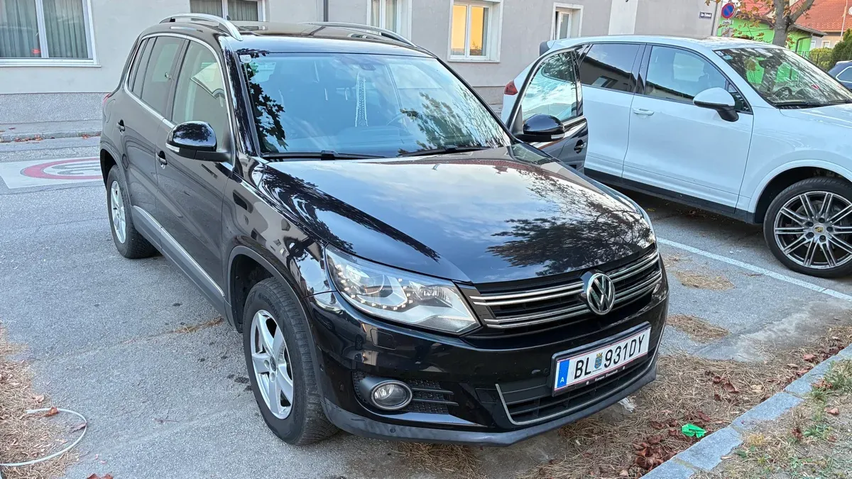 Volkswagen Tiguan 2013 photo 2