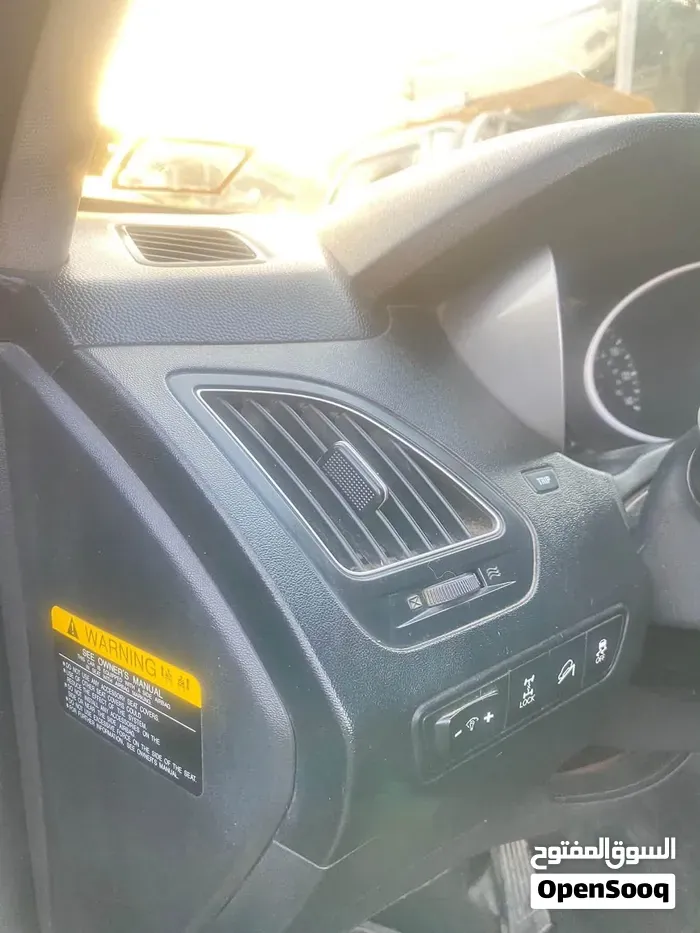 Hyundai Tucson 2013 photo 4