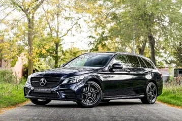Mercedes-Benz C-Class 2021 photo 3