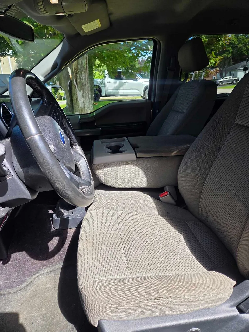Ford F-150 2016 photo 4