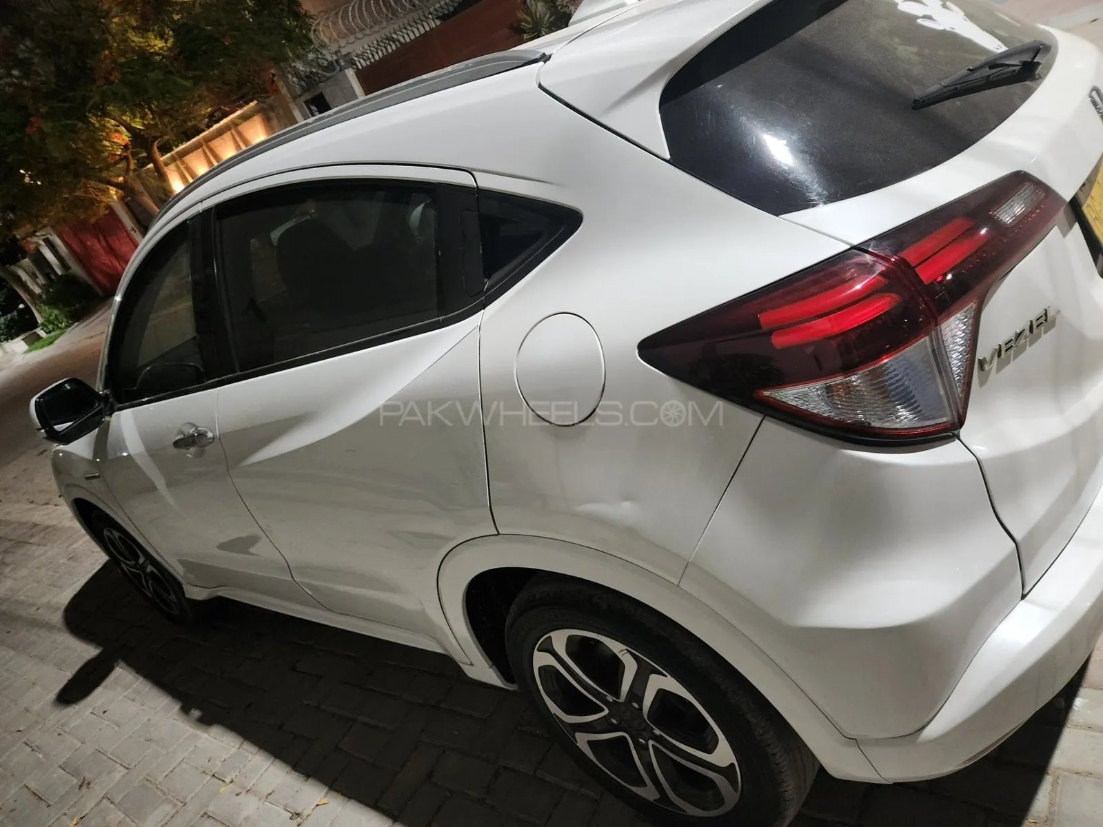 Honda Vezel