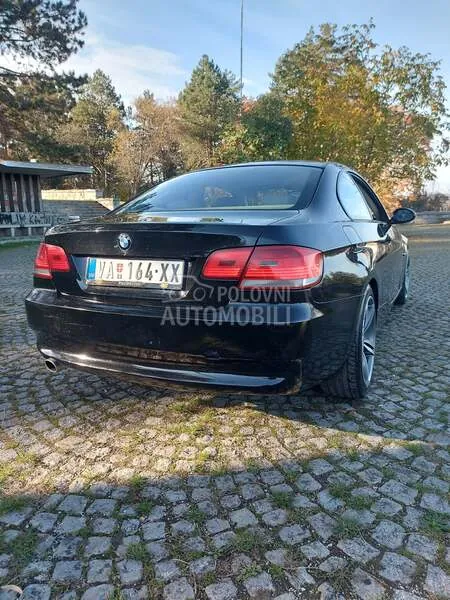 BMW 320D 2007 photo 3