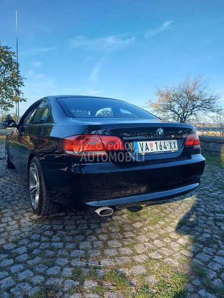 BMW 320D 2007 photo 5