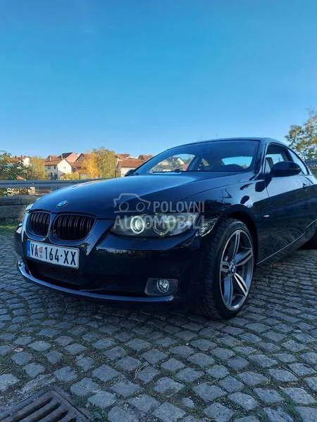 BMW 320D 2007 photo 2
