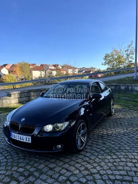BMW 320D 2007 photo 4