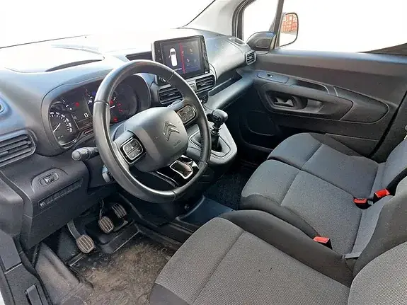 Citroen Berlingo 2022 photo 4