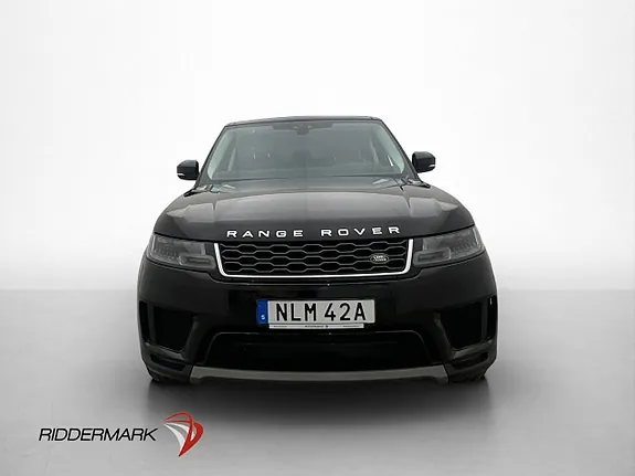 Land Rover Range Rover Sport 2020 photo 2