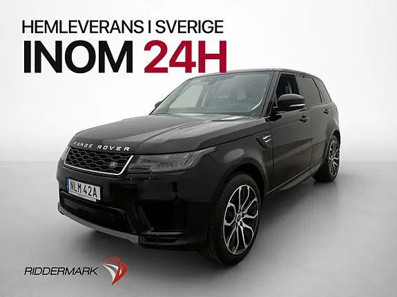 Land Rover Range Rover Sport 2020 photo 3