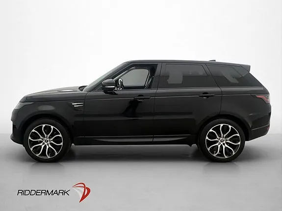Land Rover Range Rover Sport 2020 photo 5