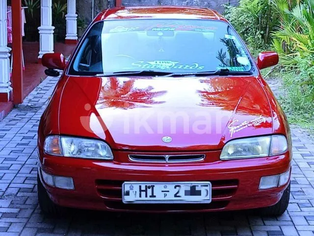 Nissan Presea