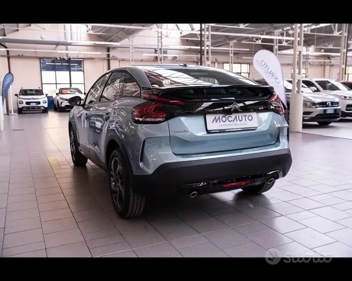 Citroen C4 photo 5