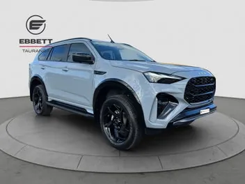 Isuzu Mu-X 2026 photo 2