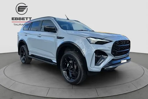 Isuzu Mu-X