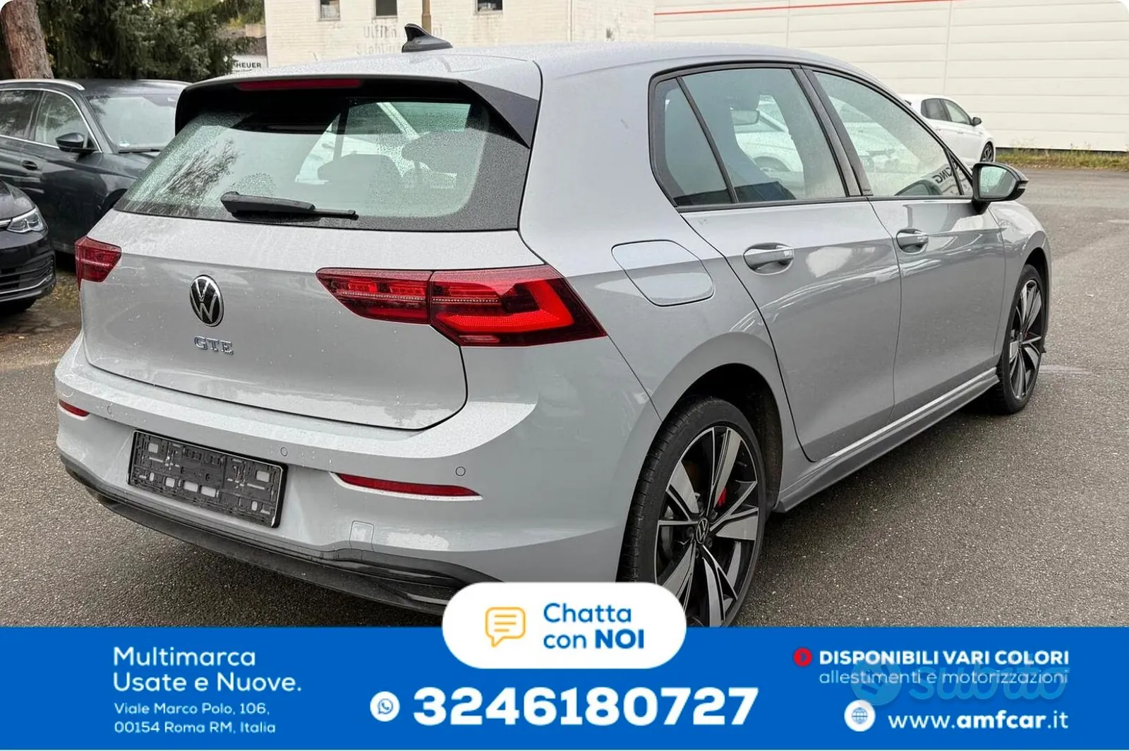 Volkswagen Golf 2023 photo 4