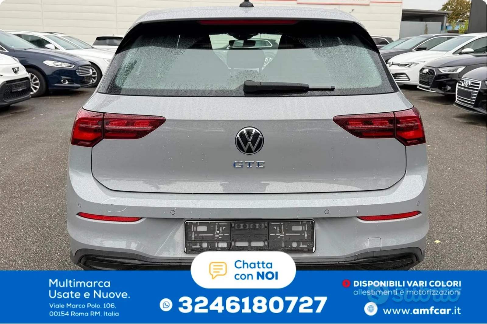 Volkswagen Golf 2023 photo 5