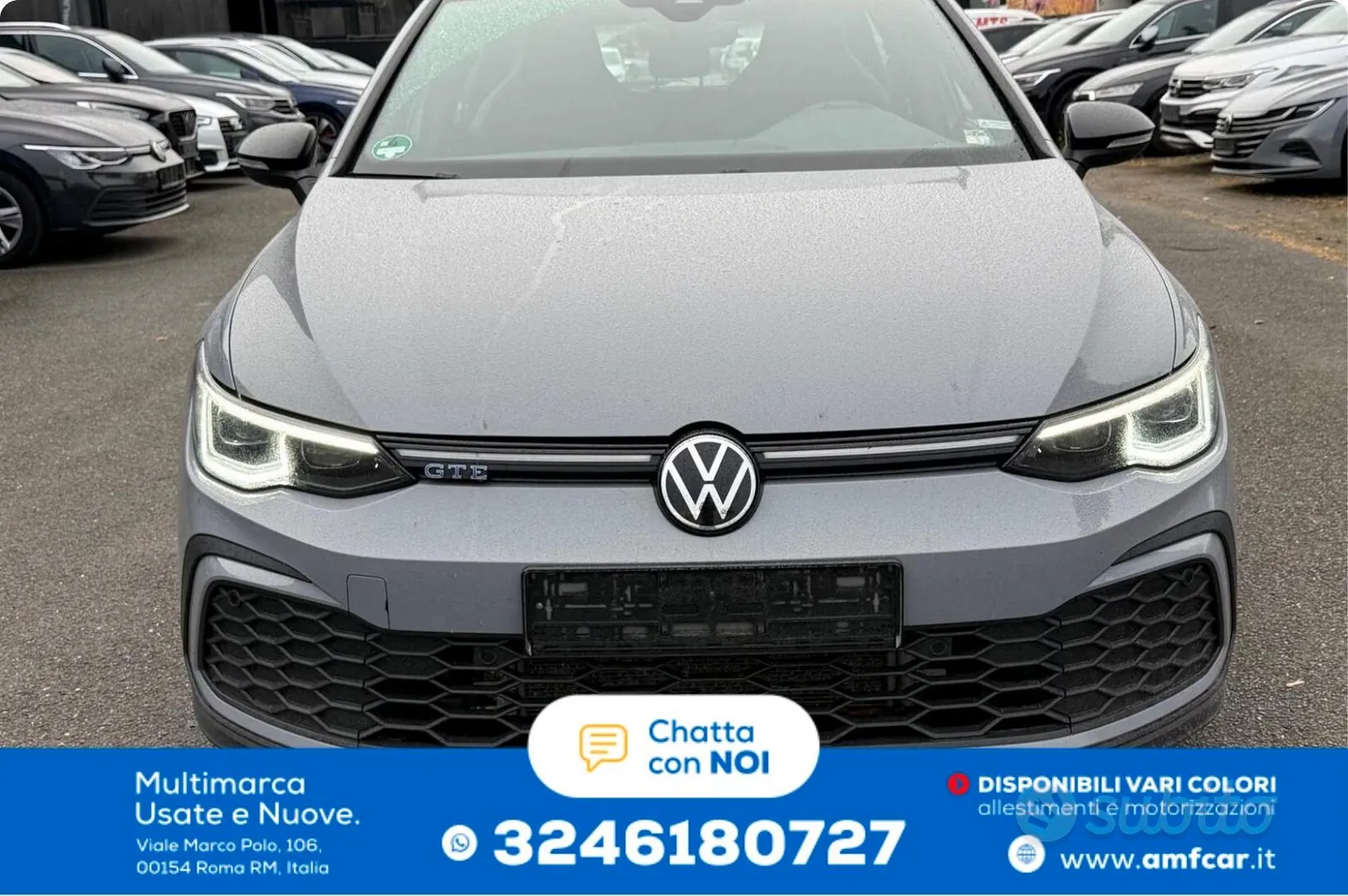 Volkswagen Golf 2023 photo 2