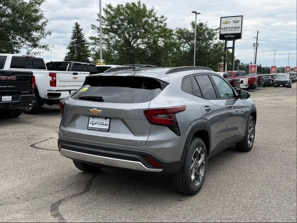 Chevrolet Trax 2026 photo 5
