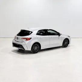 Toyota Corolla 2021 photo 3