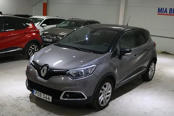 Renault Captur 2014 photo 3