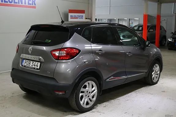 Renault Captur 2014 photo 2