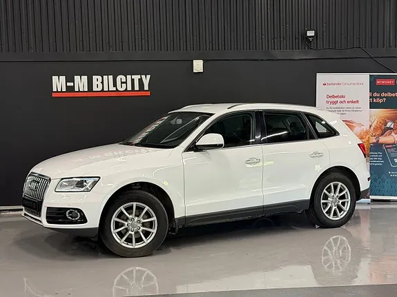 Audi Q5 2015 photo 2