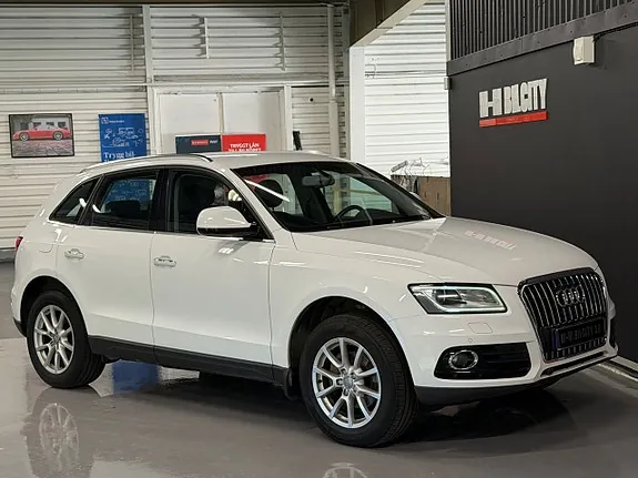 Audi Q5 2015 photo 5