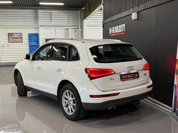 Audi Q5 2015 photo 3