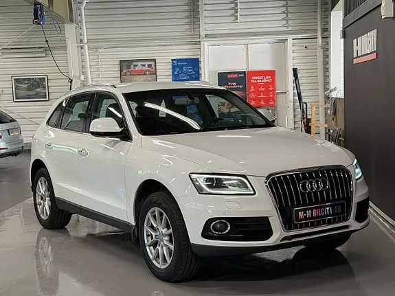 Audi Q5 2015 photo 4
