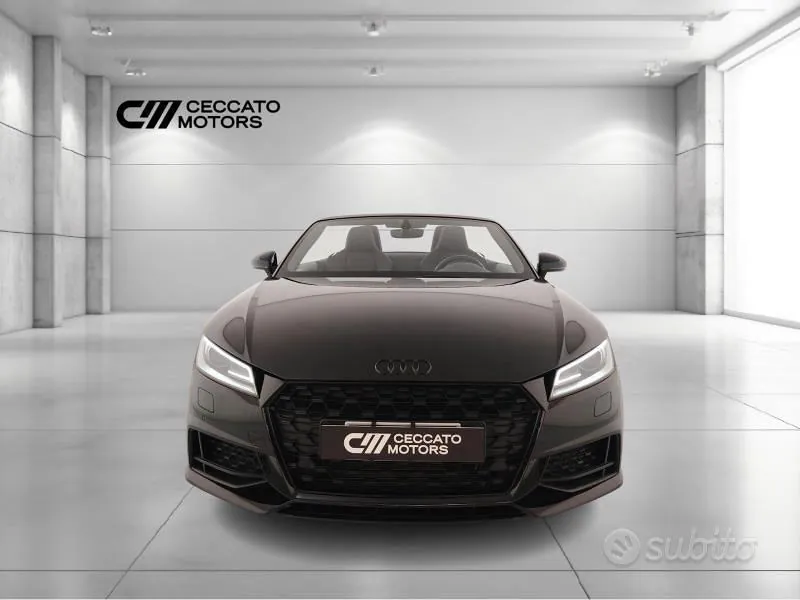 Audi Tt Roadster 2022 photo 2