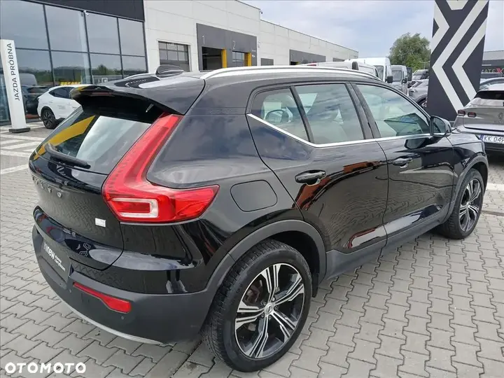 Volvo Xc40 2021 photo 3