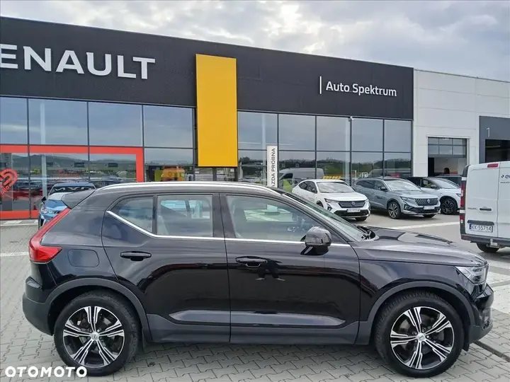 Volvo Xc40 2021 photo 2