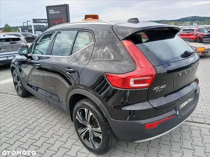 Volvo Xc40 2021 photo 4
