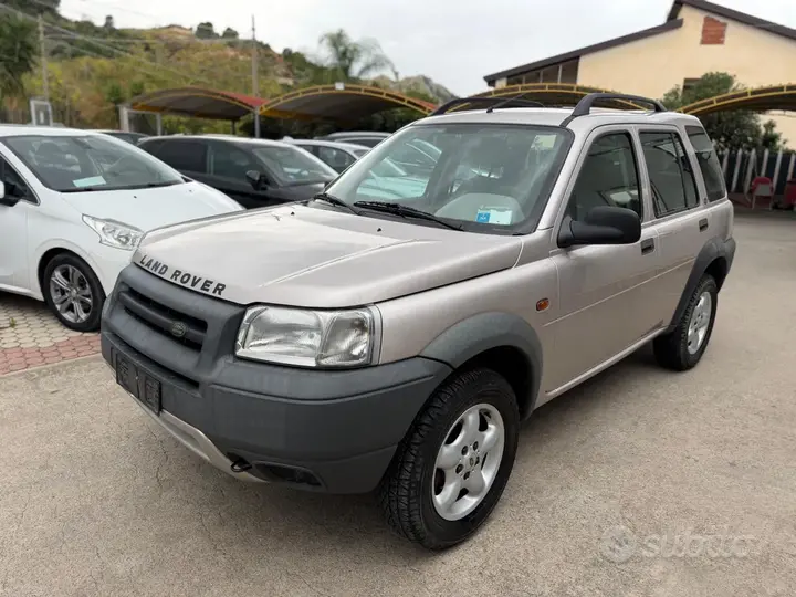Land Rover Freelander
