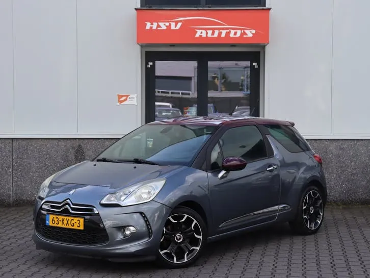 Citroen Ds3