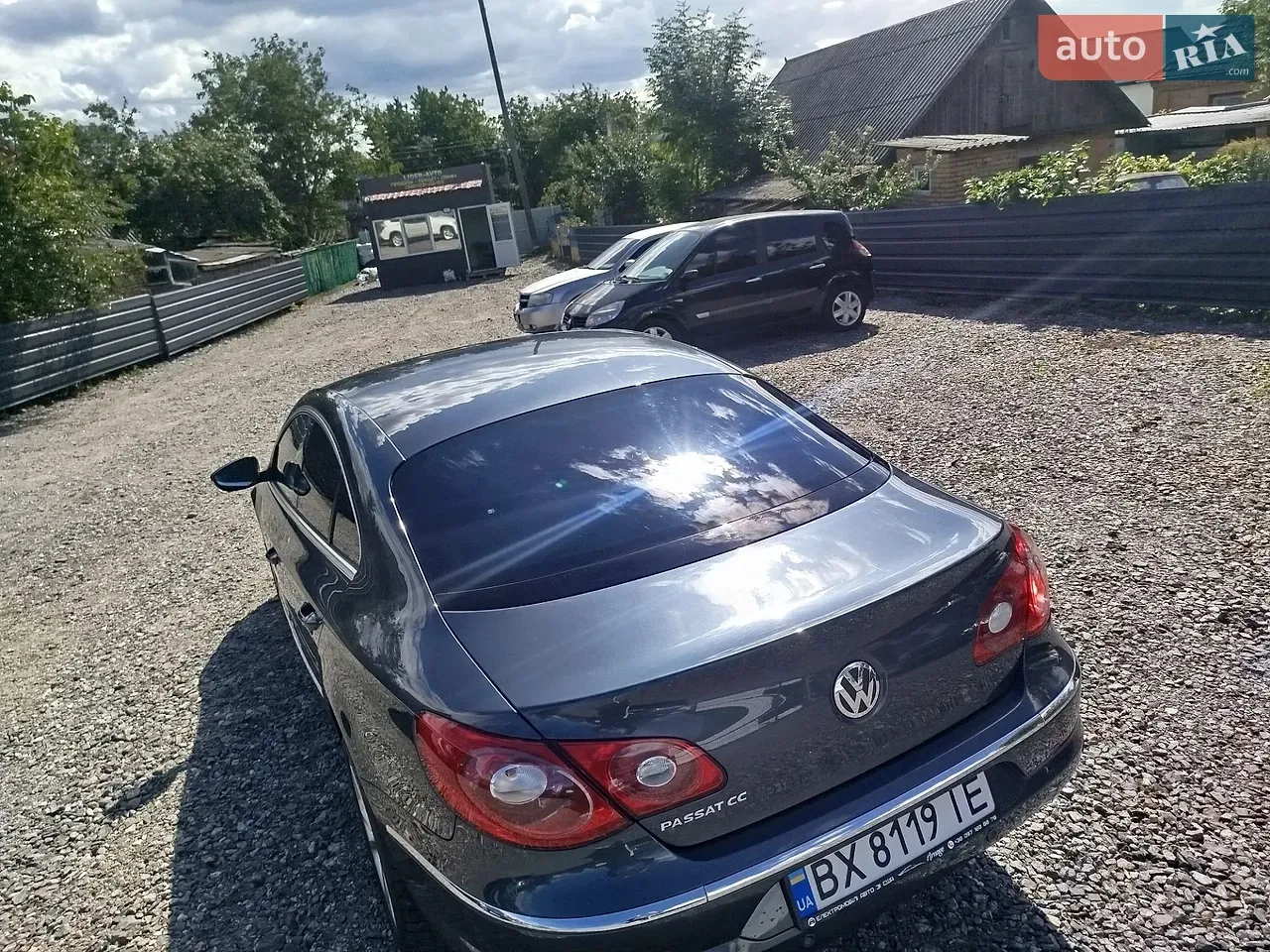 Volkswagen Passat 2012 photo 5