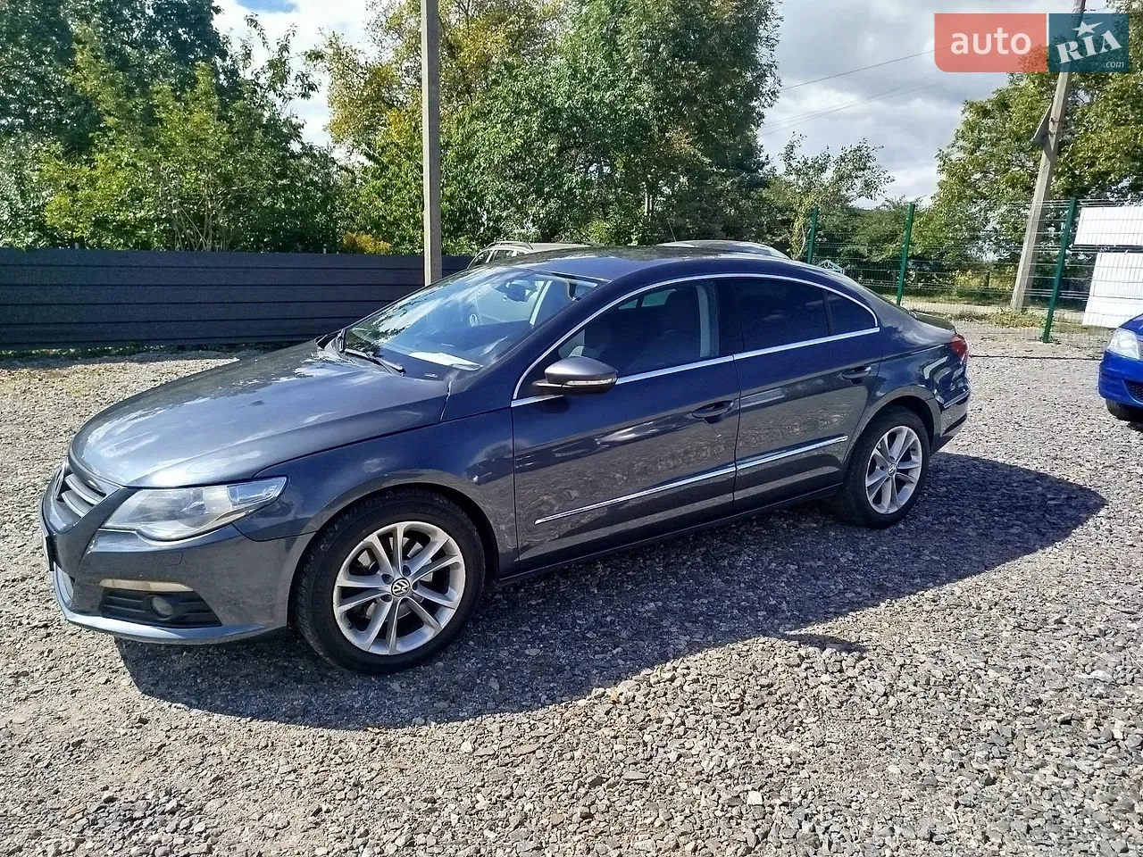 Volkswagen Passat 2012 photo 3