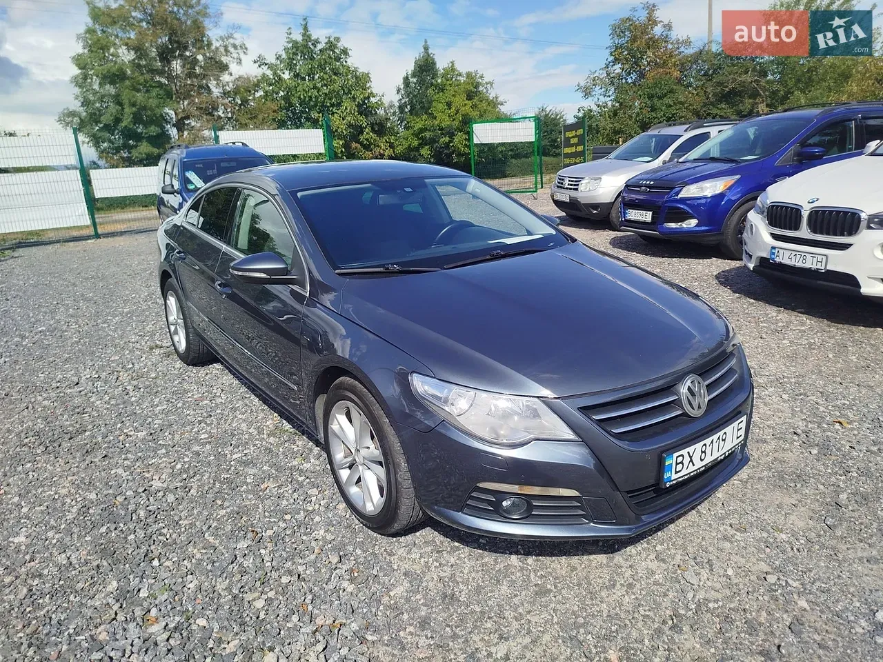 Volkswagen Passat 2012 photo 4