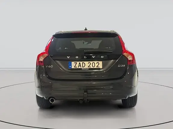 Volvo V60 2018 photo 4