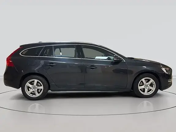 Volvo V60 2018 photo 5